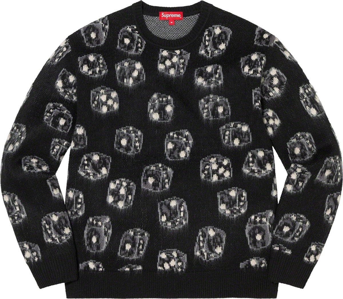 Dice Sweater view 3